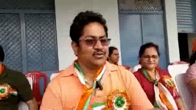 औरैया में मातृशक्ति जागरूकता रैली के बारे में डीएम पीसी श्रीवास्तव ने की प्रेस वार्ता