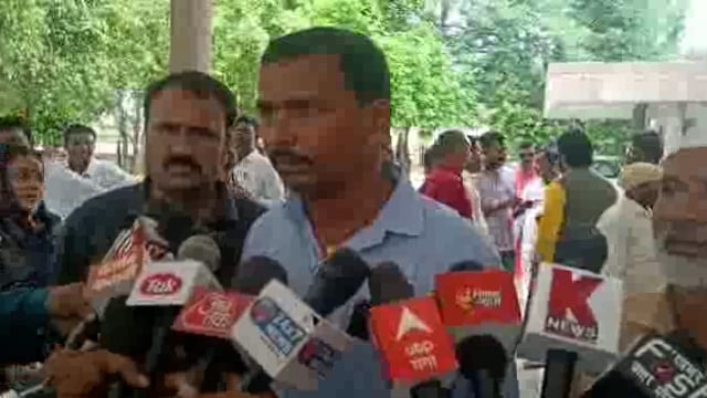 जिला पंचायत सदस्य अजय सोनी का बयान