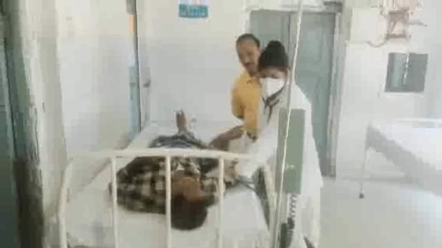 जमीन के हिस्सेदारी को लेकर दो पक्षों में हुई मारपीट,5 लोग जख्मी