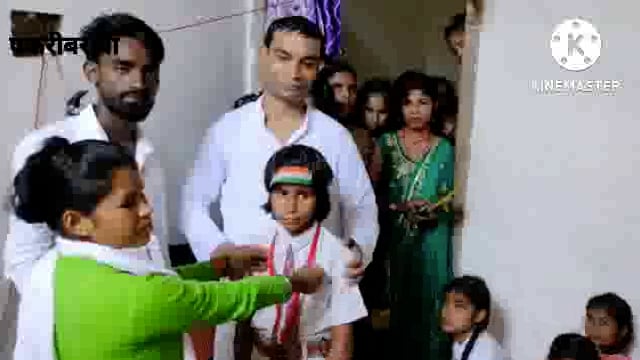 नवादा बिहार पकरीबरावां  महिला शक्ति संस्था ने किया विधवा मा के बच्चों को  पुरस्कृत संस्था से मिलेगा बच्चों का सहयोग