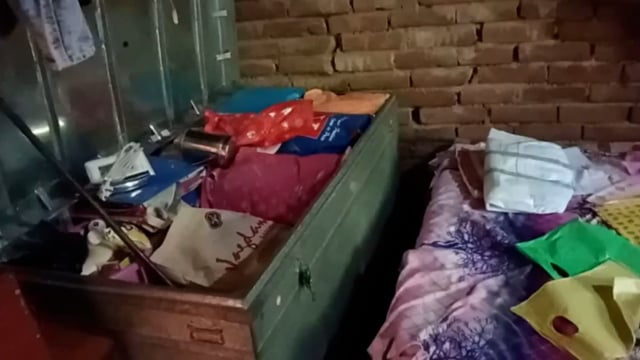 सूरजगढ़ा मानिकपुर थाना क्षेत्र में चोरी की घटना से लोगों में भय का माहौल