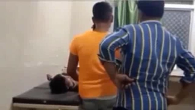 पेड़ से गिरकर मासूम गंभीर रूप से चोटिल इलाज के लिए भेजा गया सीएससी गिलौला