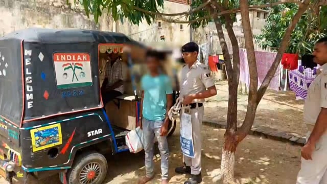 सिरदला पुलिस ने 33लीटर महुआ शराब किया जप्त,दो लोगो को भेजा गया न्यायालय