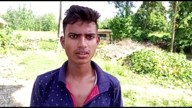 सूखे की मार झेल रहे किसानों को अब भारी चिंता होने लगी है की फसल की पैदावार ना होने पर पालन पोषण कैसे किया जाएगा