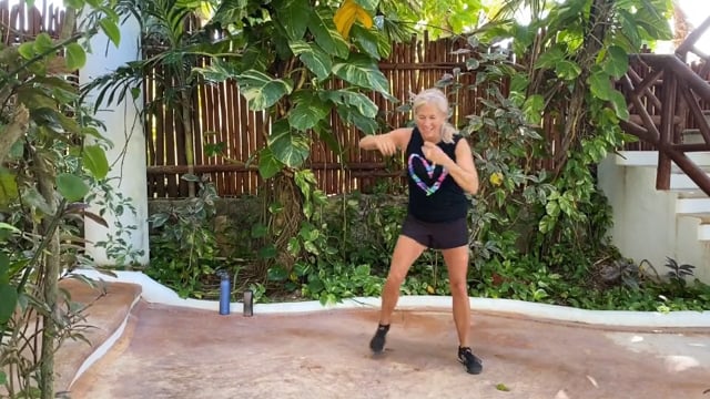 Walking and Standing Core In Mexico