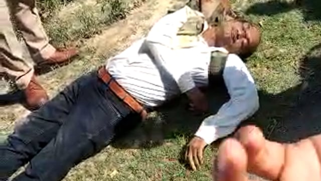 प्रयागराज जिले से प्रतापगढ़ जिला जा रहा युवक अज्ञात वाहन की टक्कर से मौत पुलिस ने शव कब्जे में लेकर भेजा पोस्टमार्टम