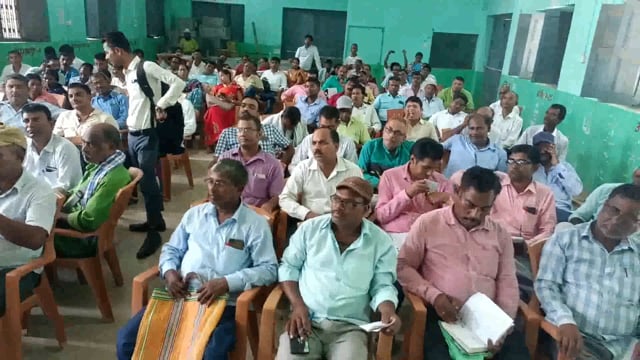 चुनाव कार्य से संबंधित सूर्यगढ़ा प्रखंड के सभी बीएलओ को दिए गए आवश्यक निर्देश