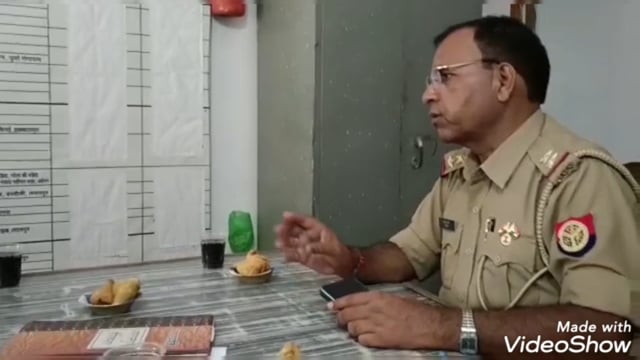 श्रीकृष्ण जन्माष्टमी के मद्देनजर अयाना थाना में पीस कमेटीबैठक का आयोजन