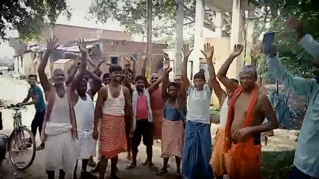 पानी की घोर किल्लत से परेशान हैं नगर पंचायत वासी कोई नहीं है सुध लेने वाला