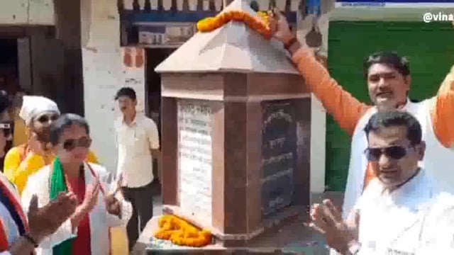  शहीदों को दी गई श्रद्धांजलि