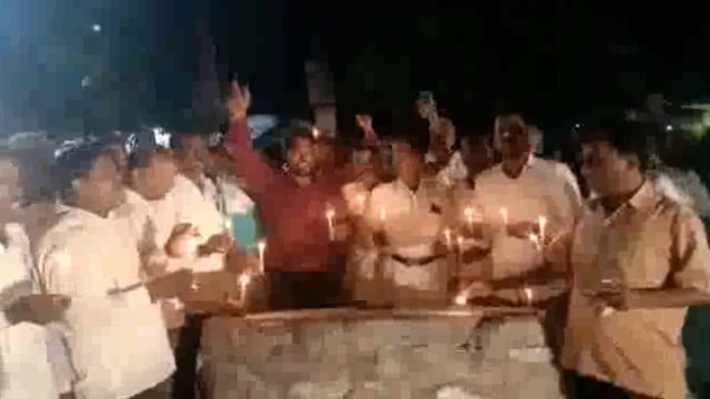 गुरुबक्शगंज-राजस्थान के जालोर जनपद के एक विद्यालय में शिक्षक द्वारा एक छात्र को मारा पीटा की इलाज के दौरान छात्र की हुई 