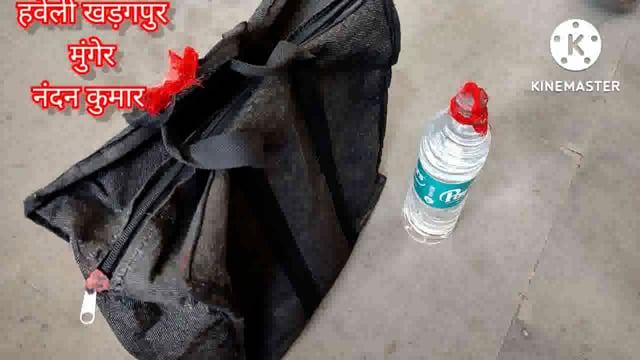 हवेली खड़गपुर पुलिस ने गुप्त सूचना के आधार पर 5 लीटर देसी शराब के साथ एक महिला कारोबार को गिरफ्तार कर जेल भेज दिया गया 