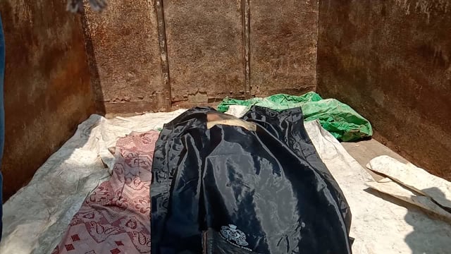 ब्रेकिंग न्यूज़

अमेठी-

संदिग्ध परिस्थितियों में फांसी के फंदे से लटका मिला किशोरी का शव

सूचना पर पहुंची पुलिस ने शव को