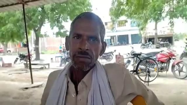 तरबगंज: बेसहारा गोवंश से किसान परेशान