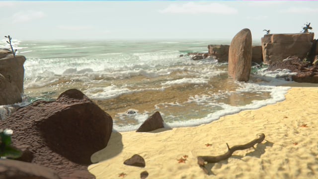 Simulation - Ocean Thumbnail