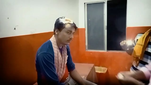 डुमरामा गांव में गाड़ी साइड करने को लेकर हुए मारपीट में एक युवक जख्मी