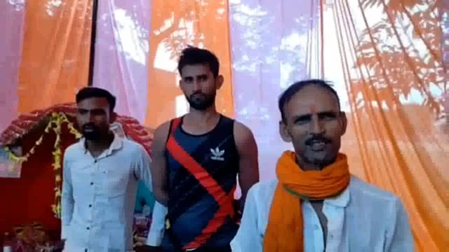 गोंडा: धूमधाम से मनाया जा रहा श्री कृष्ण जन्म उत्सव महापर्व