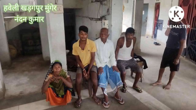    हवेली खड़गपुर   थाना पुलिस ने पुलिस पर हमला करने के मामले में पहुंच नामजद आरोपी को गिरफ्तार कर जेल भेज दिया गया है