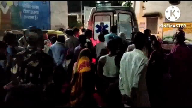 जहानाबाद के शिवा बीघा गांव में जमीनी विवाद में एक युवक को सीने में मारी गोली गंभीर अवस्था में पीएमसीएच किया गया है रेफर।