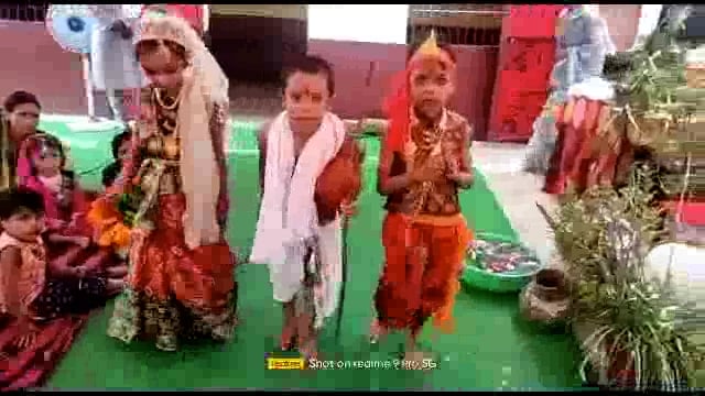 कृष्ण जन्माष्टमी के अवसर पर डॉल्फिन किड्स प्ले स्कूल जलालाबाद में रंगारंग सांस्कृतिक कार्यक्रम का आयोजन किया गया 