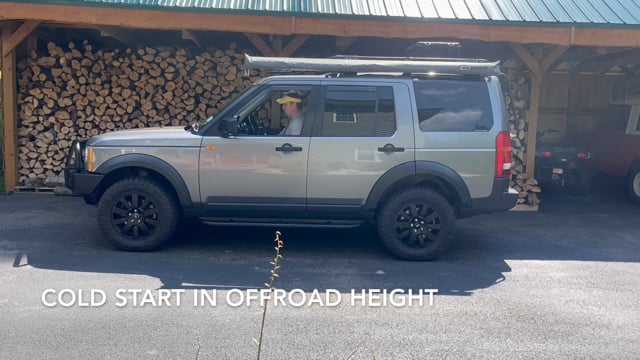 2007 Land Rover LR3 SE