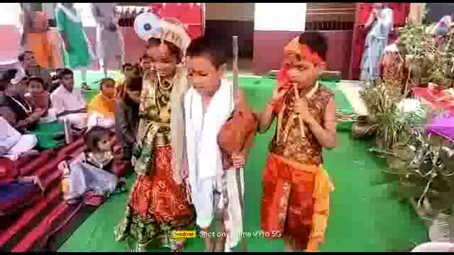 कृष्ण जन्माष्टमी के अवसर पर डॉल्फिन किड्स प्ले स्कूल जलालाबाद में रंगारंग सांस्कृतिक कार्यक्रम का आयोजन किया गया 