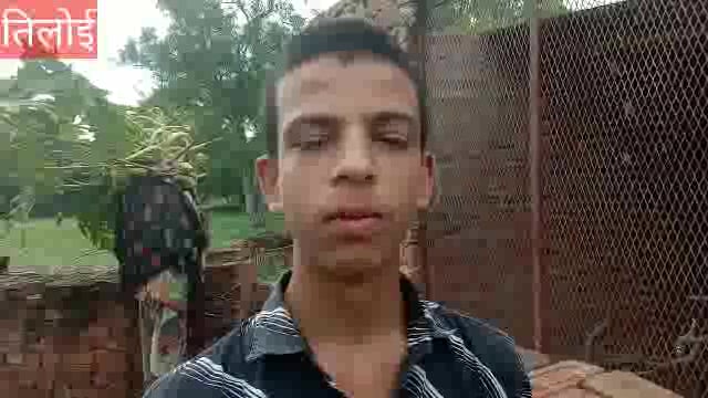 *अमेठी,जायस*

*जायस थाना क्षेत्र में चोरों के हौसले बुलंद आए दिन चोरों द्वारा चोरी की घटना को दिया जा रहा है*

*अंजाम जा