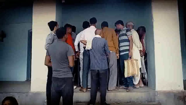 अमरपुर थाना परिसर में लगे जमीन संबंधी जनता दरबार में कुल 7 आवेदनों में चार का किया गया निष्पादन