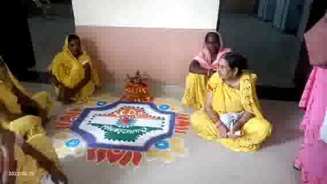 महराजगंज तहसील में संपन्न संपूर्ण समाधान दिवस में डीएम व एसपी ने  जनसुनवाई की।