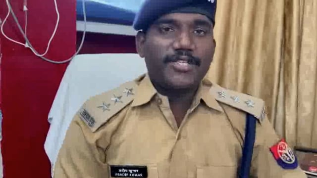 हाइवे के अजीतमल गढ़िया ओवरब्रिज के पास मिला अज्ञात युवक का शव