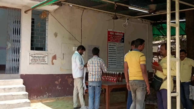 लखीसराय नगर थाना पुलिस ने गढ़ी बिशनपुर गांव से 2 लोगों को किया गिरफ्तार