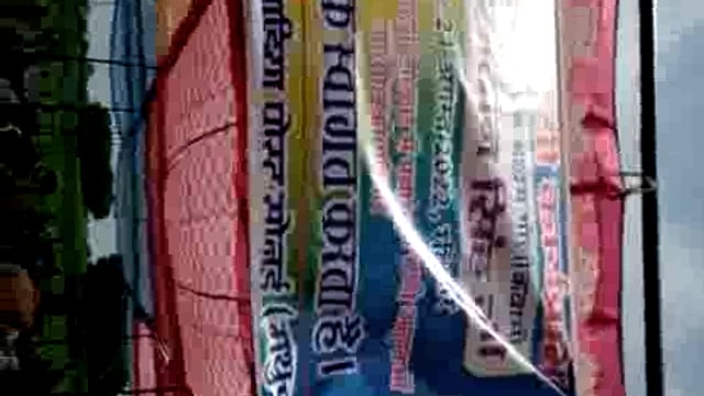 गोलोक वासी श्री सौदान सिंह जी की प्रथम भर्ती पर वह कार्यक्रम उमड़ी भीड़