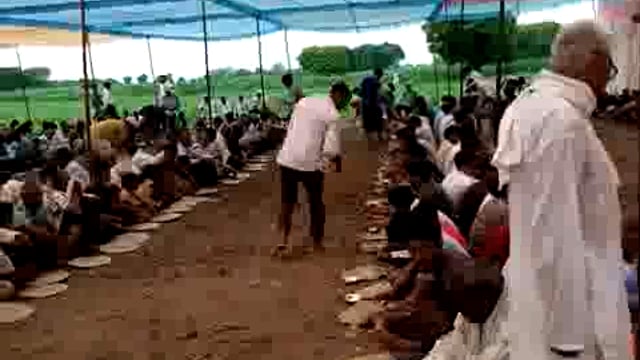 गोलोक वासी सौदान सिंह की प्रथम वर्षी पर हुआ महाप्रसाद का आयोजन