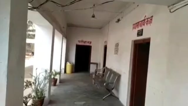 वजीरगंज के अंतर्गत राजेंद्र नाथ लाहिड़ी स्मारक इंटर कॉलेज में वन दरोगा की एंट्रेंस परीक्षा शांतिपूर्ण हुई संपन्न