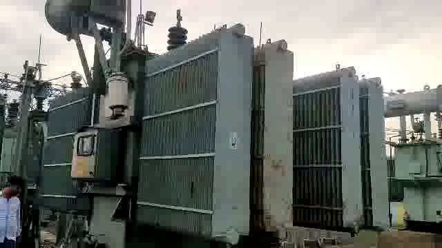 असरगंज पावर ग्रीड में शार्ट सर्किट की घटना को लेके विधुत अधीक्षण अभियंता ने किया जांच, दिया कई दिशा निर्देश।