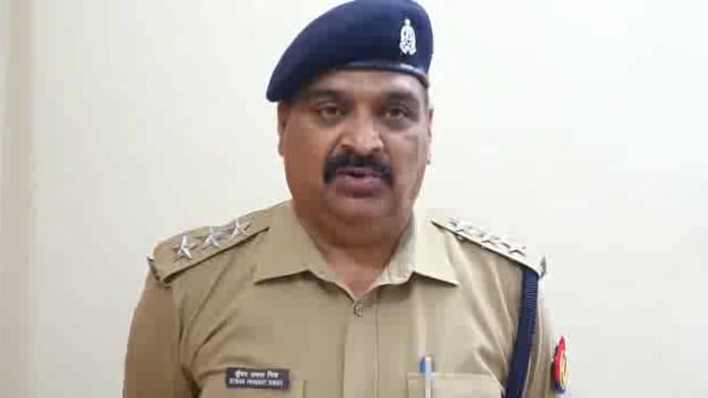 थाना तुलसीपुर क्षेत्र अंतर्गत आम के बगीचे में मिले शव के संबंध में क्षेत्राधिकारी तुलसीपुर की बाइट