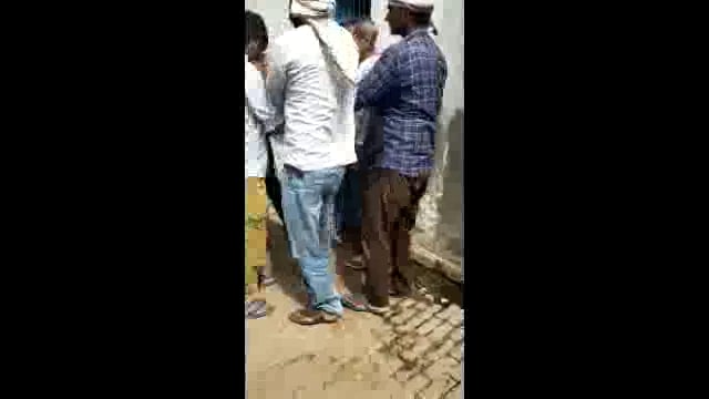 राजस्व वसूली करने गई विद्युत टीम के साथ हुई मारपीट