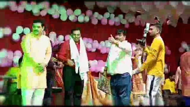 नानपारा कोतवाली परिसर में श्री कृष्ण जन्माष्टमी कार्यक्रम बड़े धूमधाम व हर्षोल्लास के साथ मनाया गया थाना प्रभारी निरीक्ष