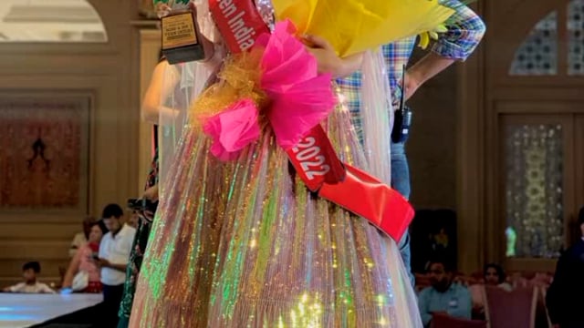 मथुरा जनपद की सामंन्ताघढी निवासी एक बेटी ने टैन इंडिया में प्रथम स्थान प्राप्त कर क्षेत्र का नाम रोशन किया