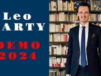 Demo 2022 Leo Marty