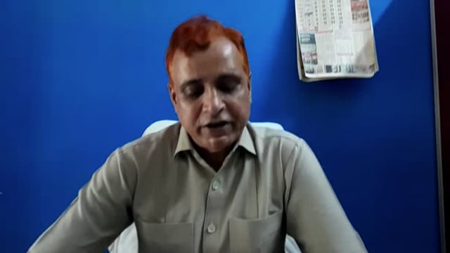 खबर औरैया से। आबकारी अधिकारी सुरेंद्र कुमार द्वारा दी गई जानकारी बनारसी दास मोहल्ला 600 किलोग्राम शराब को नष्ट किया