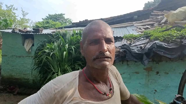  बारिश होने से क्यूल के जल स्तर में वृद्धि होने से सूर्यगढ़ा केकिसानों को मवेशी का चारा डूबने से हुई काफी परेशानी 