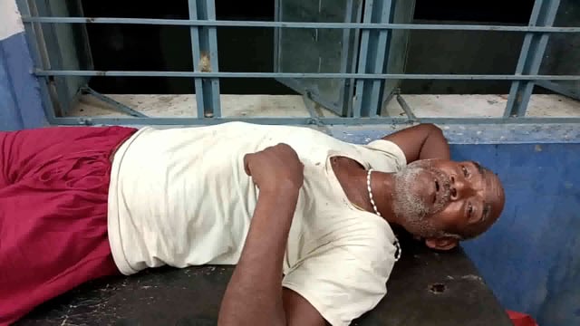 ऋषि पहाड़पुर निवासी रंजीत पासवान ने अपने ही भाई एवं भतीजे को ऊपर मारपीट करने का लगाया आरोप