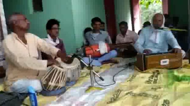 खड़ौरा के कछरा मंदिर पर धूमधाम से मनाया गया जन्माष्टमी एवं नन्द महोत्सव का पर्व