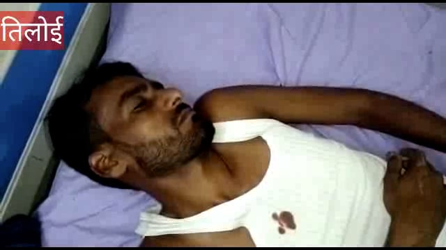 अमेठी - 

दो बाइक सवार 4 बदमाश युवक पर फायरिंग कर फरार

गंभीर हालत में युवक का रायबरेली जिला अस्पताल में चल रहा है इलाज
