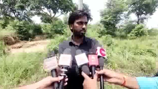 अजीतमल तहसील क्षेत्र के दर्जनों गांव में यमुना नदी के जलस्तर को लेकर ग्रामीणों ने दी जानकारी