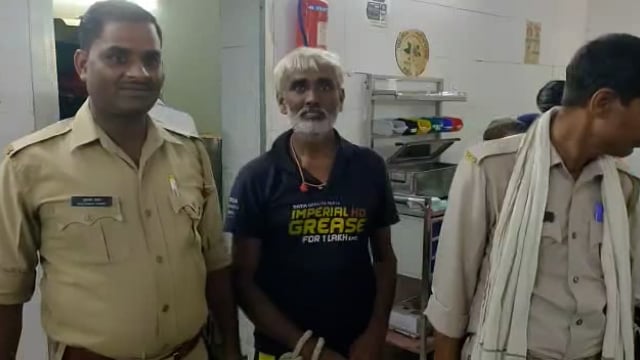 शहर कोतवाली पुलिस ने प्रतिबंधित गाँजे सहित एक आरोपी किया गिरफ्तार