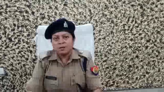 बलरामपुर गौरा चौराहा क्षेत्र में हुए चोरी पर अपर पुलिस अधीक्षक की बाइट 