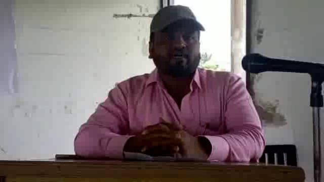 बापूसाहेब पाटील एकंबेकर महाविद्यालयात देशभक्तीपर स्पर्धेचे आयोजन