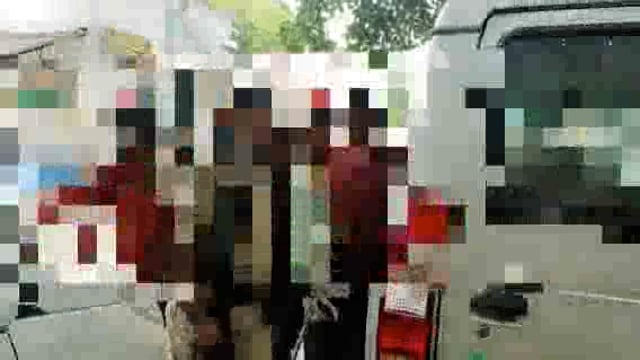 सलैया पुलिस ने हत्या करने के आरोप में तीन लोगों को किया गिरफ्तार, भेजा जेल#crime 